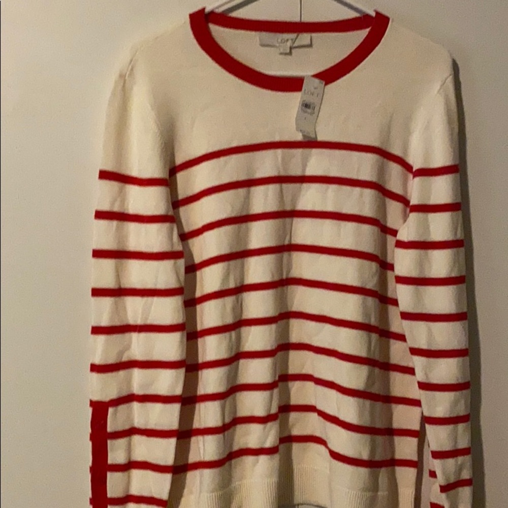 Loft sweater